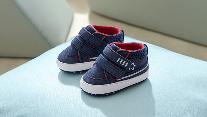 Scarpe Neonato Autunno Inverno 2025